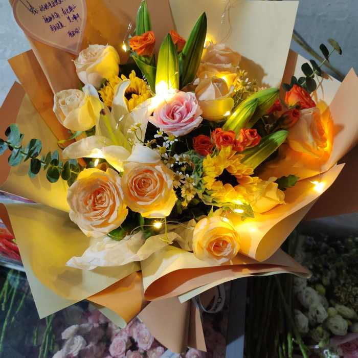 黔东南州黄平县花店